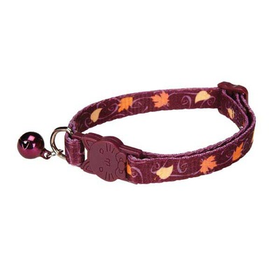 Kitty harvest cat collars