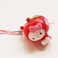 新品・超激レア】入手困難 HELLO KITTY IN THE JUNGLE フルーツ