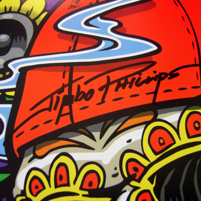 Mac miller 2011 fillmore poster