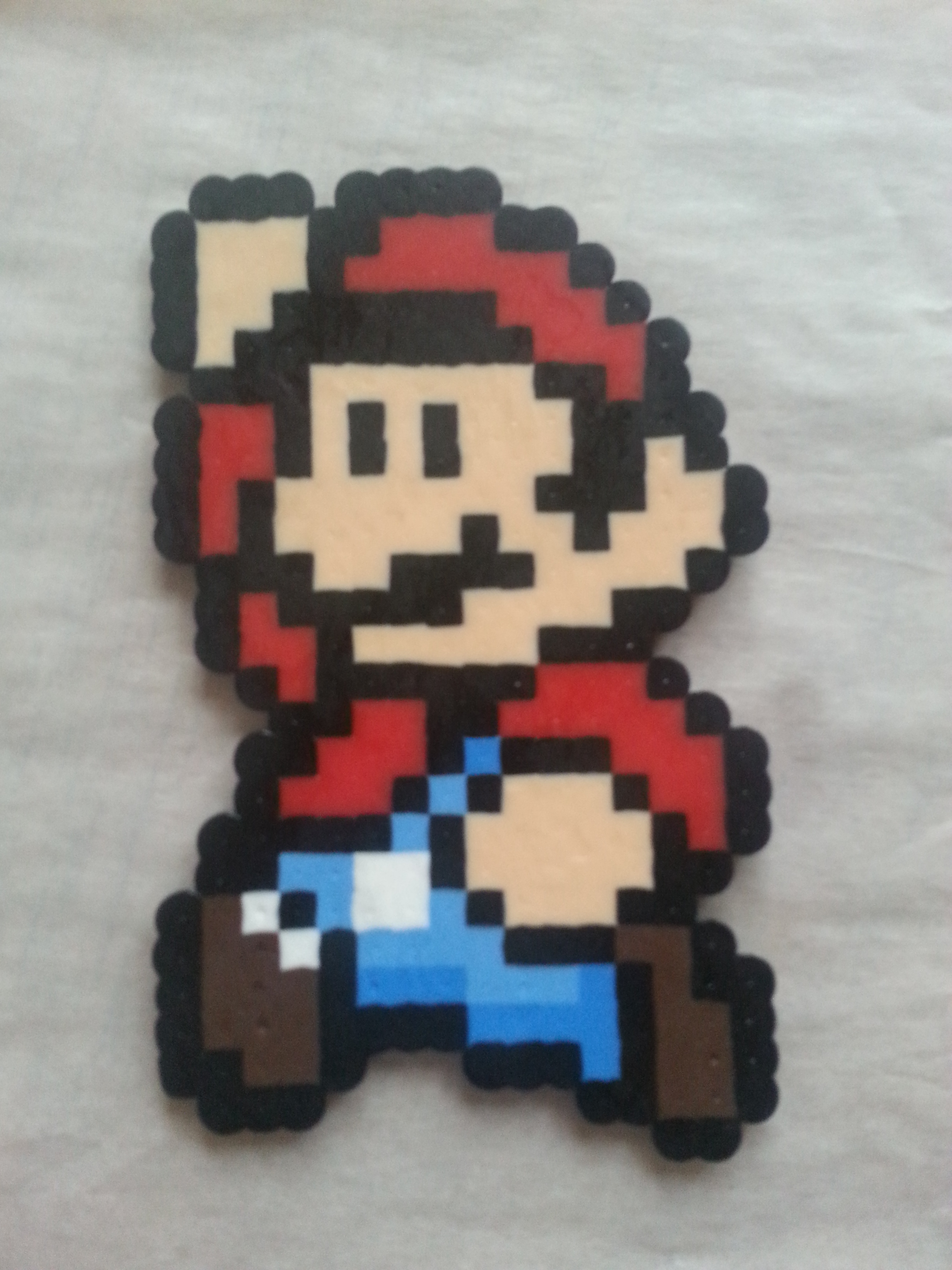 Jumping Mario Stephie S 8 Bit Art Online Store Powered By Storenvy