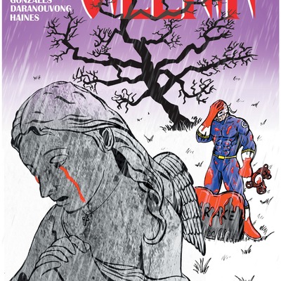 Villain #2
