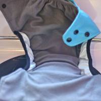 Groovy Onesize Cloth Diaper - Thumbnail 2