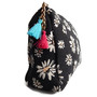 DaisyTassel Charm Zipper Bag - Thumbnail 1
