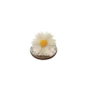 Daisy Flower Earrings
