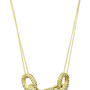 Pave Crystal Link Mini - Thumbnail 1