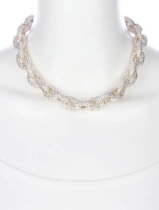 Style Link Sizzling Silver