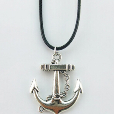 Layering necklaces