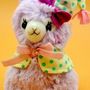 Good Night Alpacasso Amuse Arpakasso Alpaca Soft Plush Doll Toy Kids Gift 16 cm-2