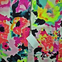 Floral Skirt - Thumbnail 1