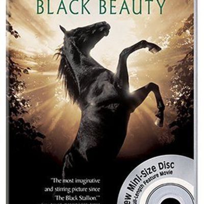 Black beauty ( mini disc dvd, initial release year 1994