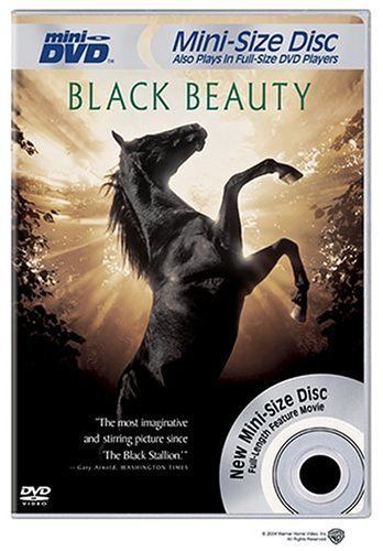 Black Beauty ( Mini Disc DVD, Initial release year 1994