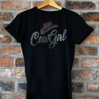 Cowgirl hat
