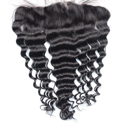 Loose wave lace frontal