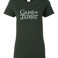Game of Jawns Women's Tshirt - Thumbnail 1