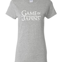 Game of Jawns Women's Tshirt - Thumbnail 6