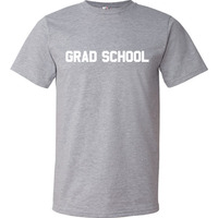 Grad School Tshirt - Thumbnail 7