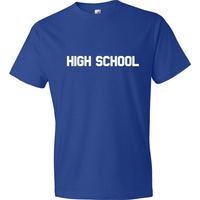 High School Tshirt - Thumbnail 6