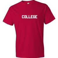 College Tshirt - Thumbnail 4