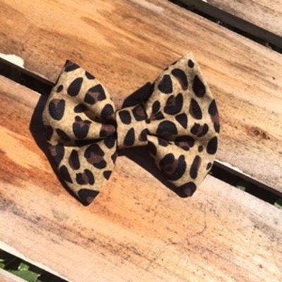 Cheetah bow