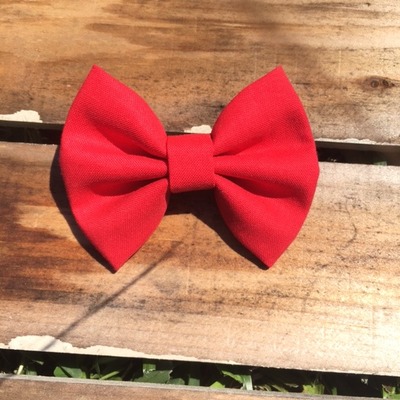 Red bow