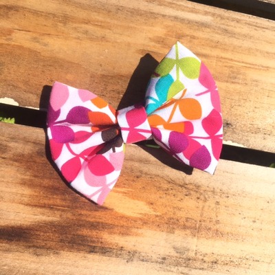 The caroline bow