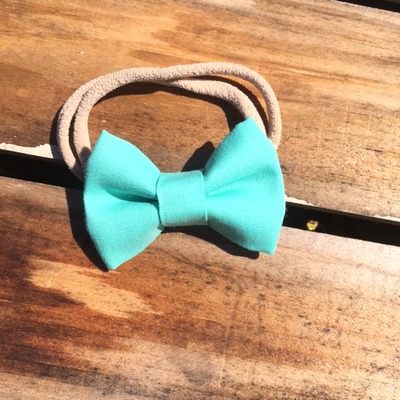 Mint bow (pint)