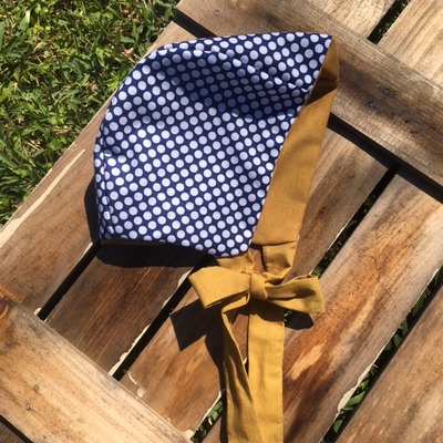 Sailor's bonnet