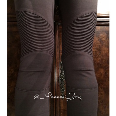 Moto pants
