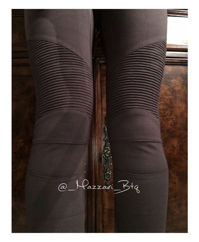 Moto pants