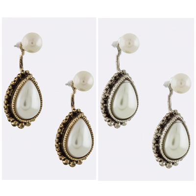 Haleema Ear Jacket