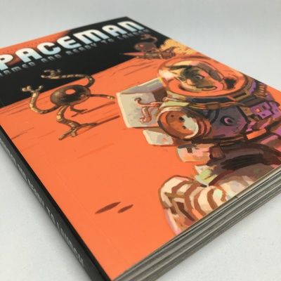 Spaceman - Thumbnail 3
