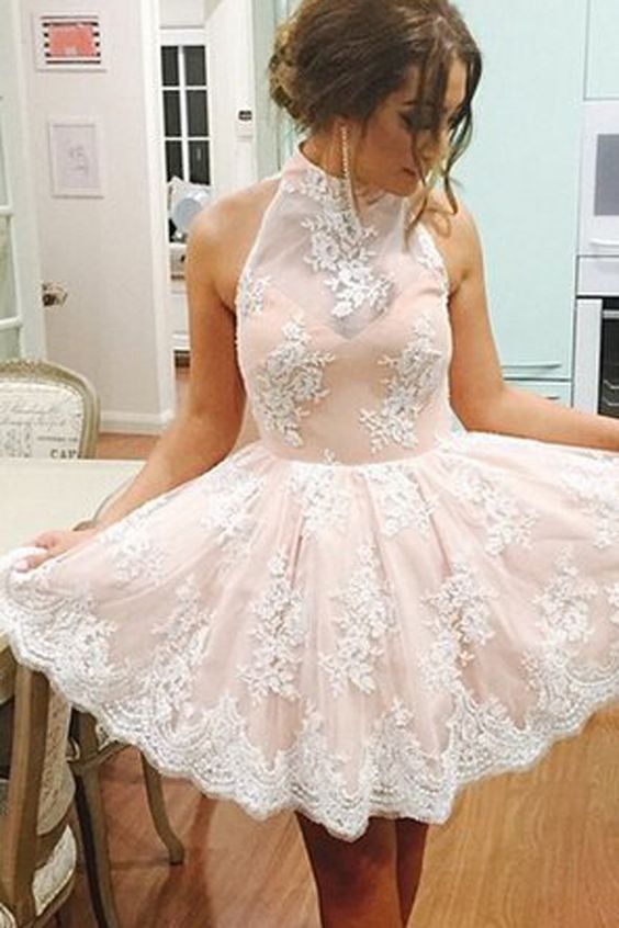 short homecoming dress