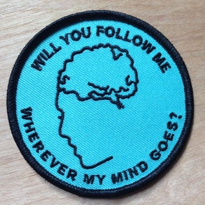 *limited run* macmiller aquarium patch