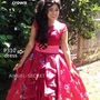 P310 elena of avalor costume movie cosplay princess party custom made dress gown-2