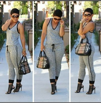 Sweat Suit!