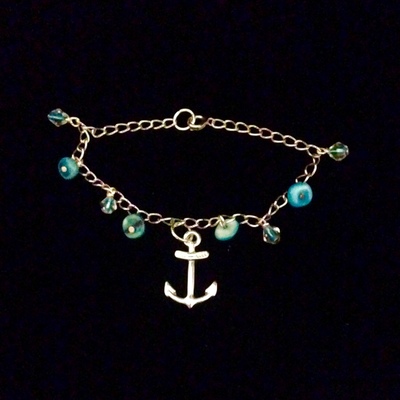 Out to sea