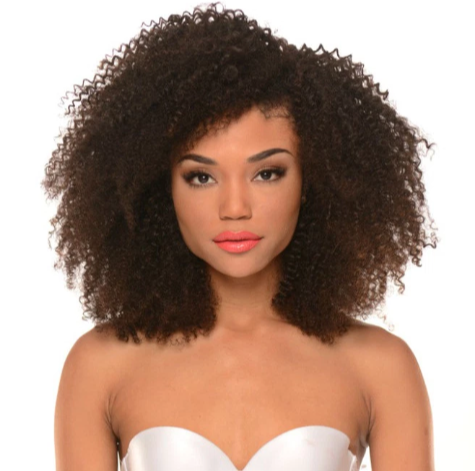 Mongolian Kinky Curly