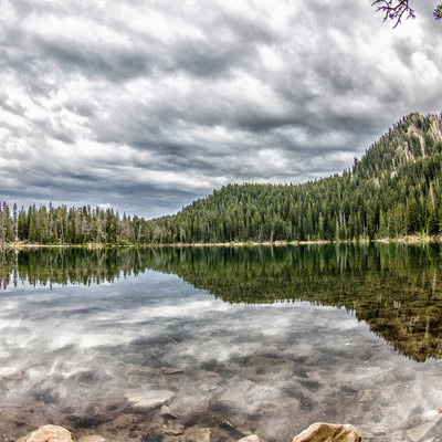 Fairy lake