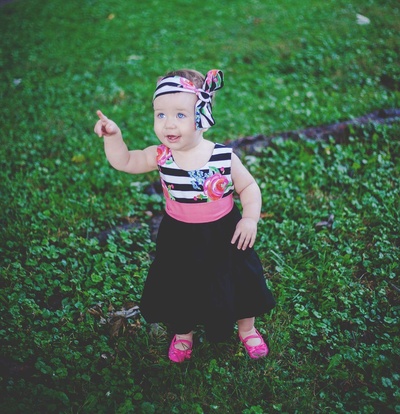 Toddler KS Dress
