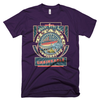 Titanic Shirt