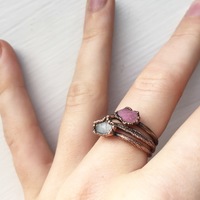 THE LOVERS STACKING SET - Thumbnail 1