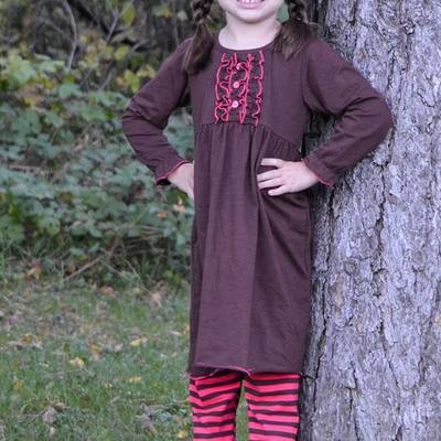 Custom fall striped sets