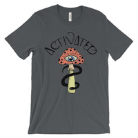Activated - Unisex Tee - Thumbnail 1