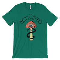Activated - Unisex Tee - Thumbnail 3