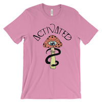 Activated - Unisex Tee - Thumbnail 7