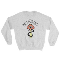 Activated - Unisex Sweatshirt - Thumbnail 2
