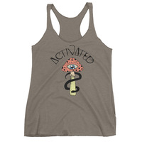 Activated - Women's Tank - Thumbnail 1