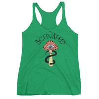 Activated - Women's Tank - Thumbnail 2