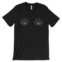 Cannatits - Unisex Tee - Thumbnail 1