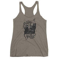Pussy Posse - Women's Tank - Thumbnail 1
